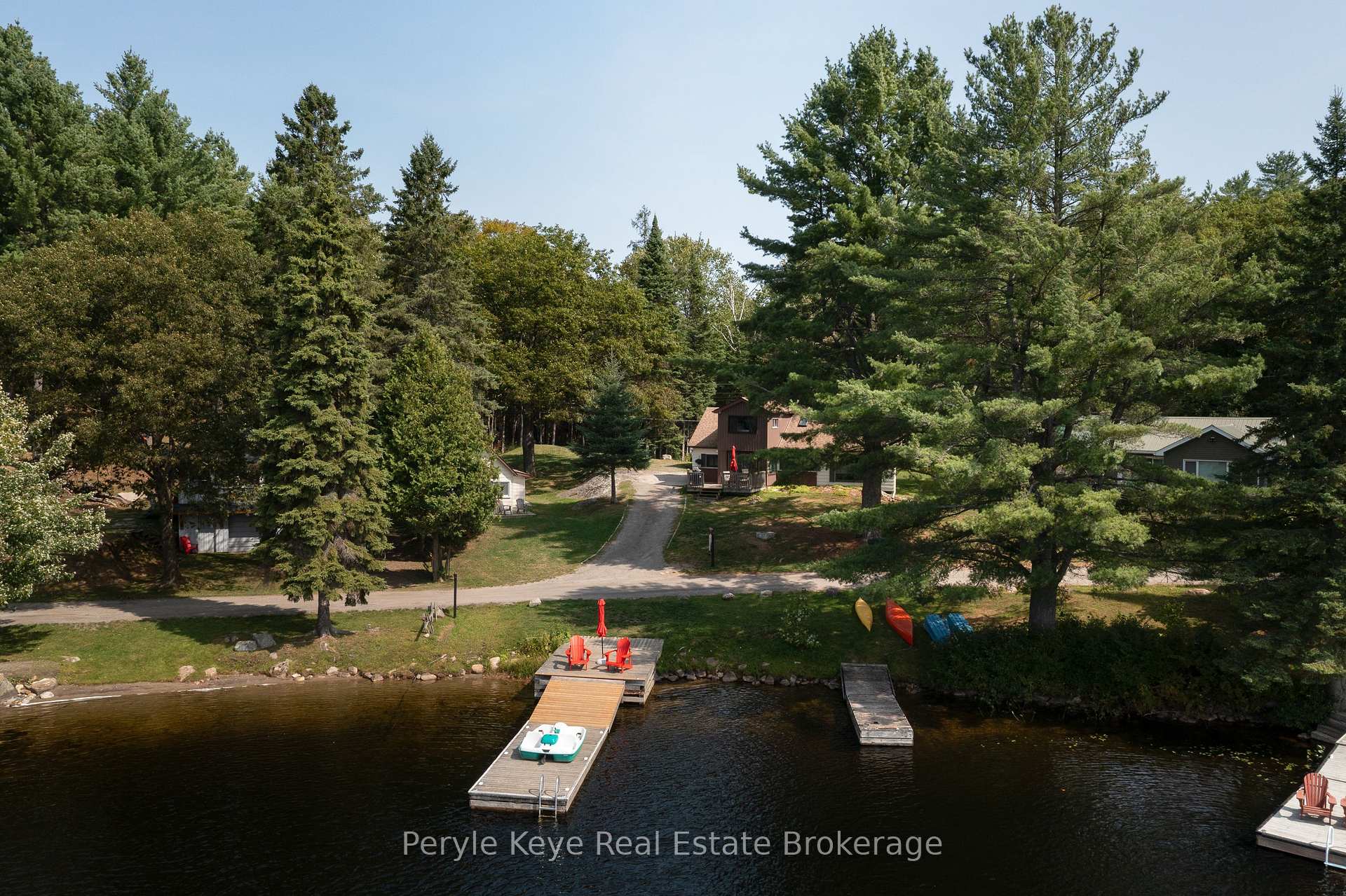 Photo 24 of 1025 & 1027 Big Island Road, Bracebridge, Draper — HOMEH