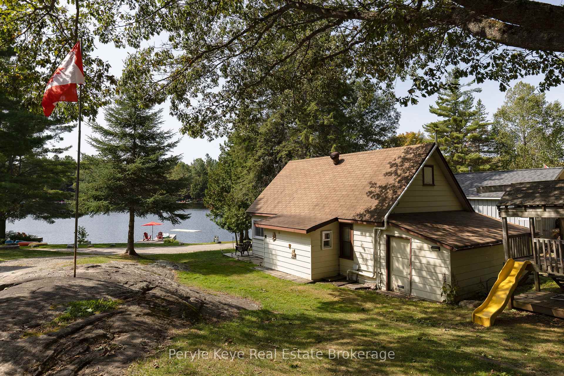 Photo 27 of 1025 & 1027 Big Island Road, Bracebridge, Draper — HOMEH