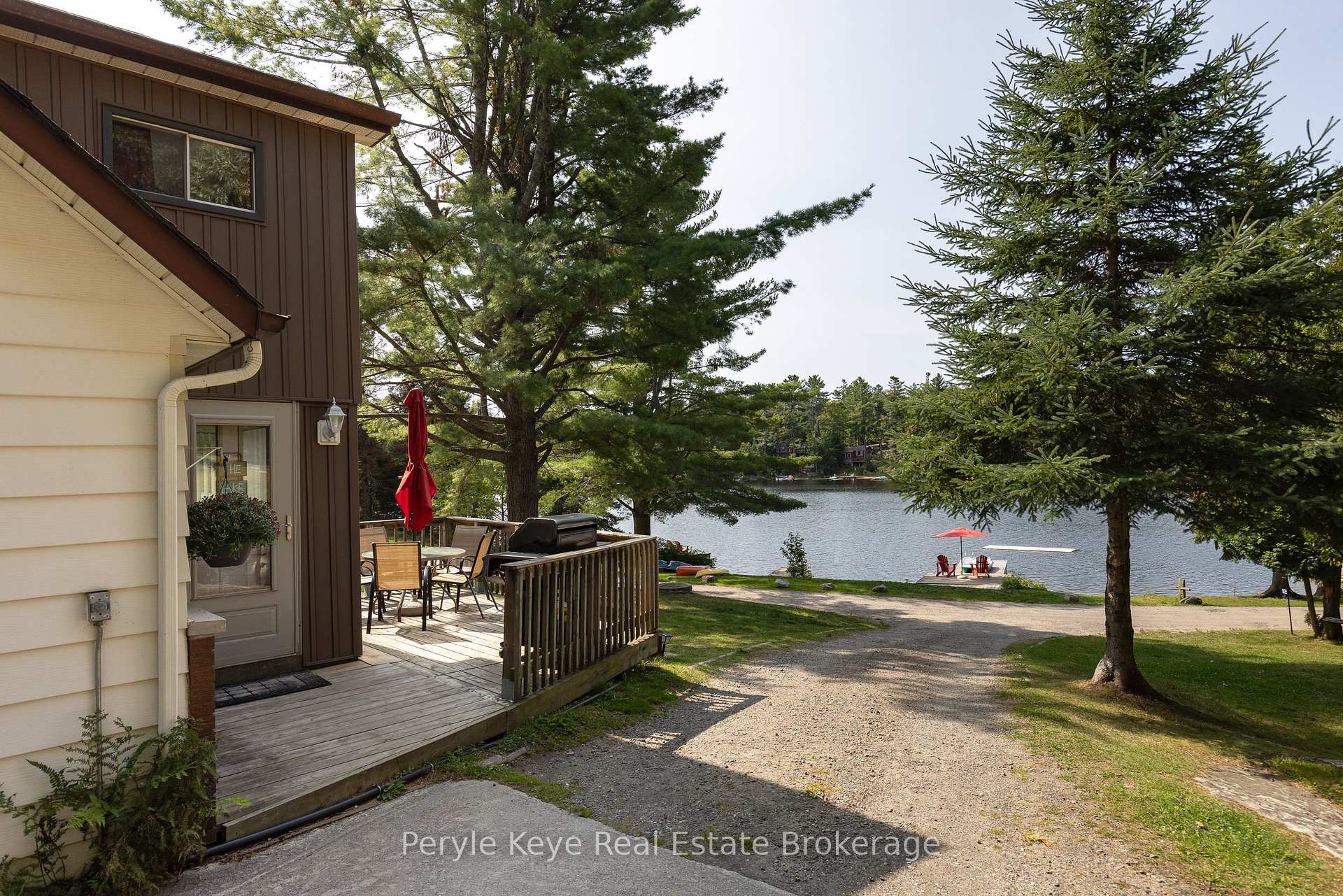 Photo 37 of 1025 & 1027 Big Island Road, Bracebridge, Draper — HOMEH