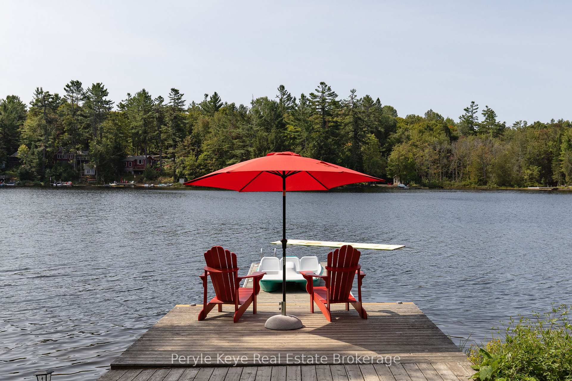 Photo 40 of 1025 & 1027 Big Island Road, Bracebridge, Draper — HOMEH