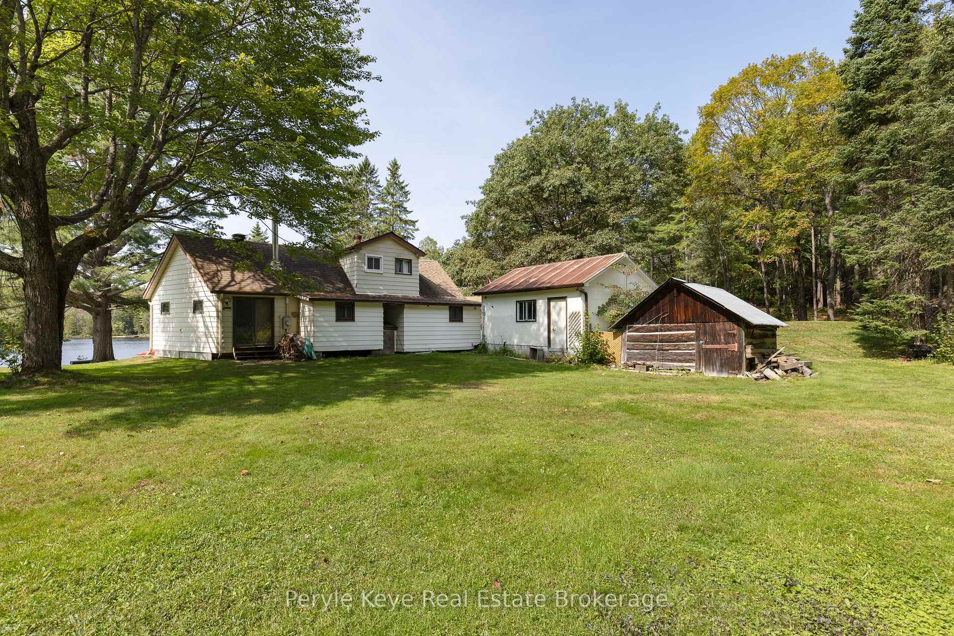 Photo 41 of 1025 & 1027 Big Island Road, Bracebridge, Draper — HOMEH