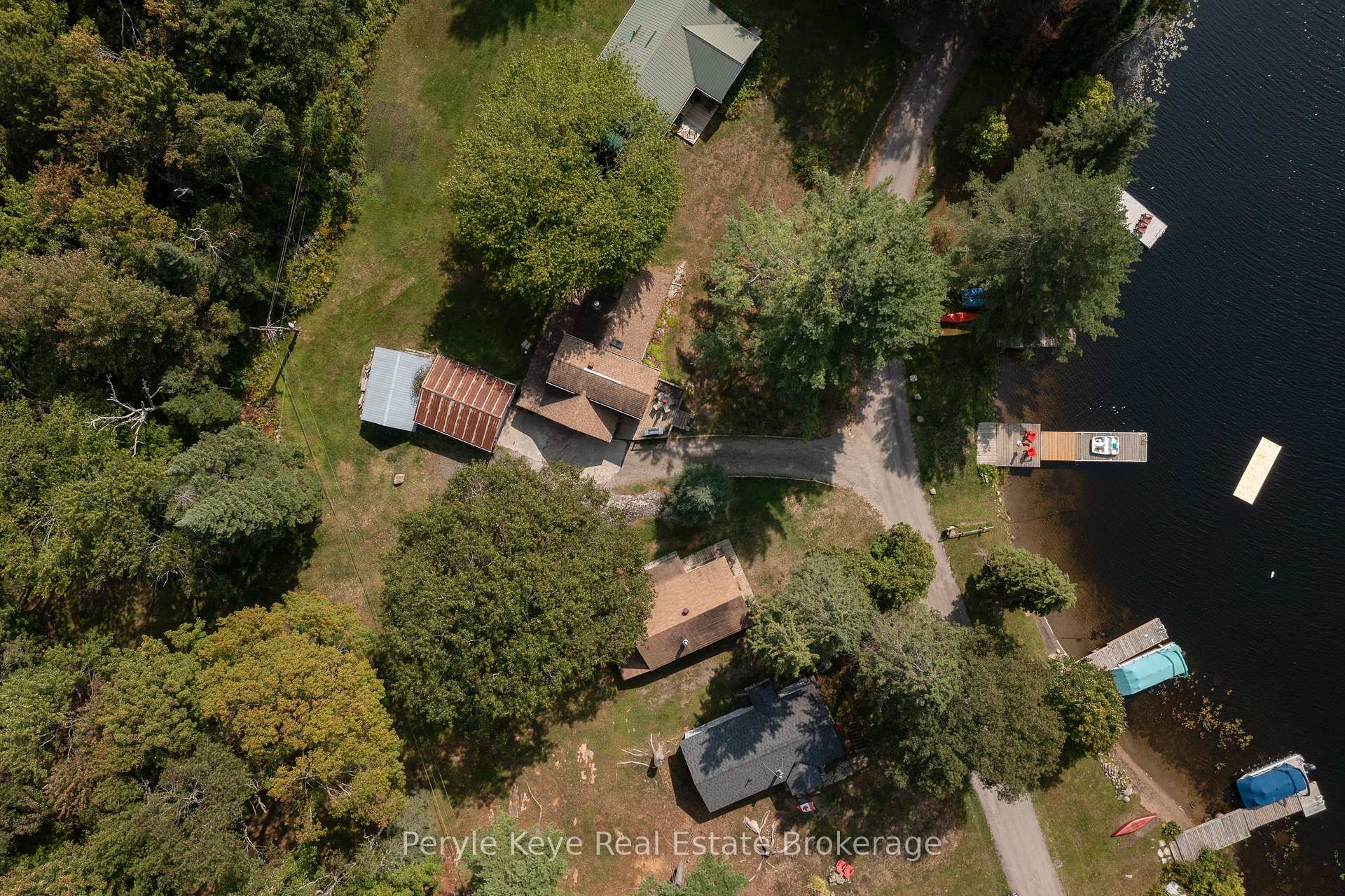 Photo 44 of 1025 & 1027 Big Island Road, Bracebridge, Draper — HOMEH