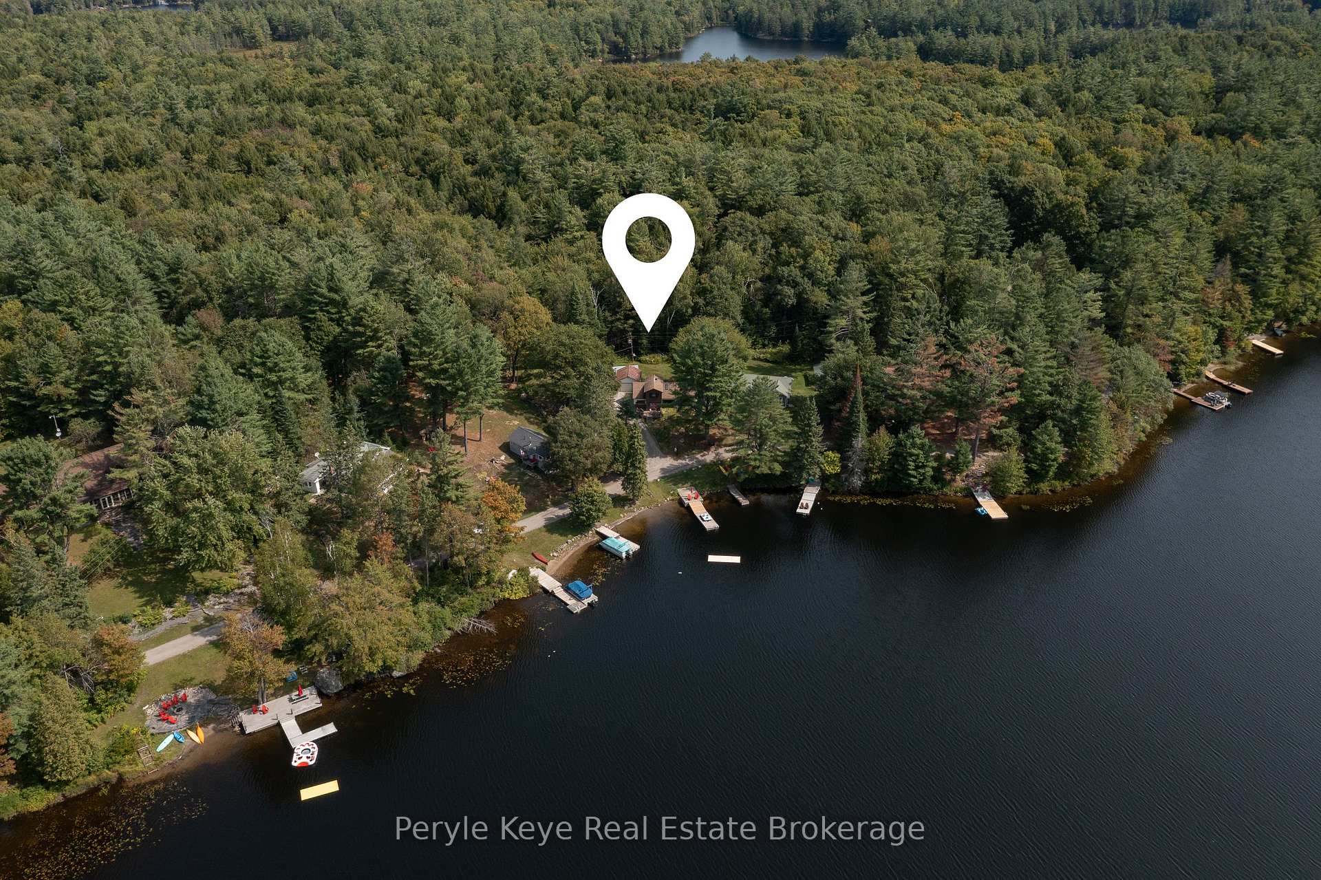 Photo 45 of 1025 & 1027 Big Island Road, Bracebridge, Draper — HOMEH