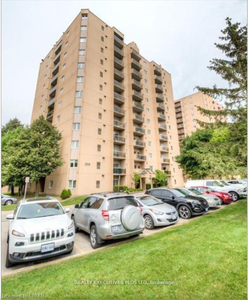 Photo 2 of Unit 806, 858 Commissioners Road E, London, South H — HOMEH