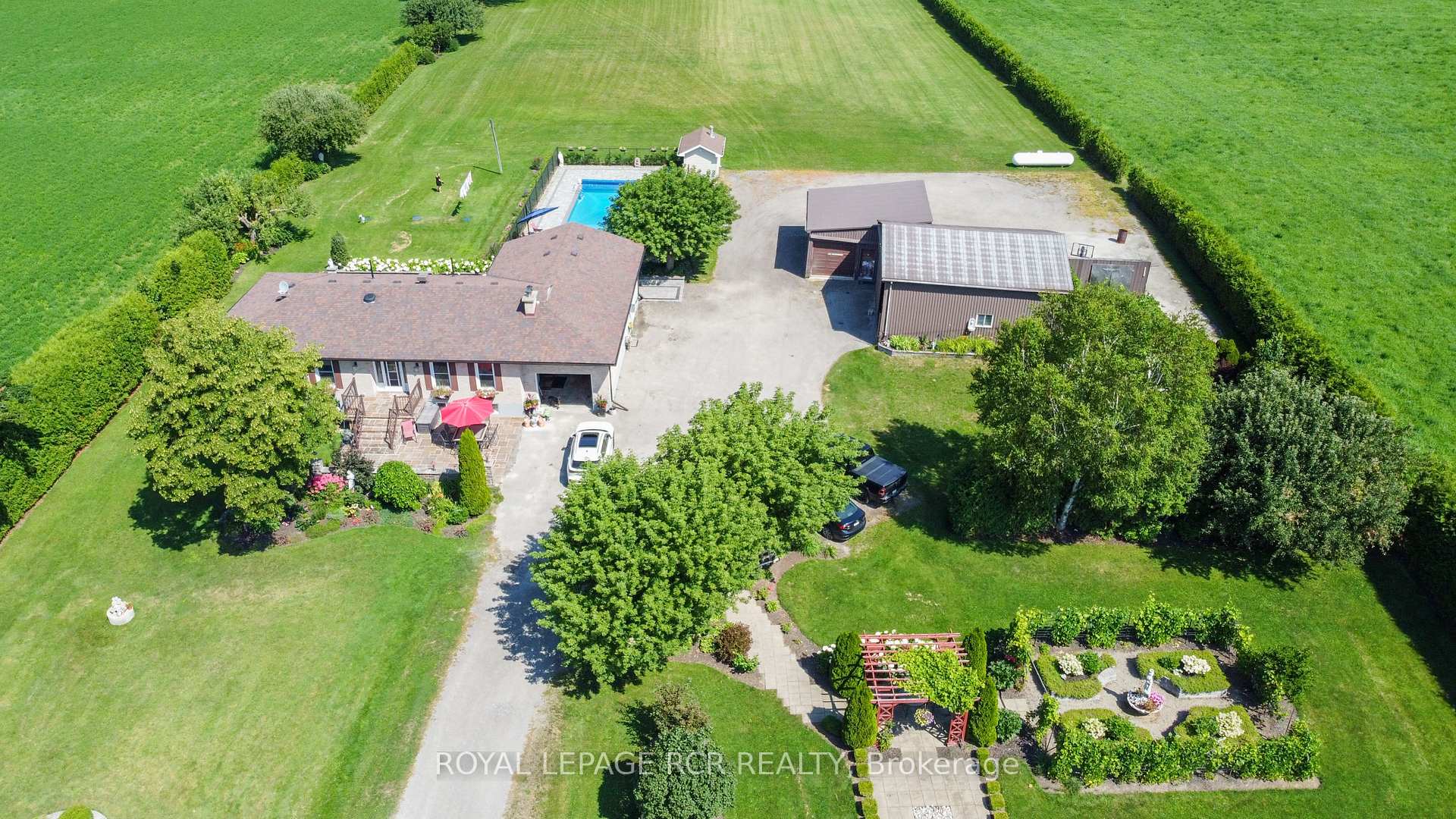 Photo 1 of 243067 5th Side Road, Amaranth, Rural Amaranth — HOMEH