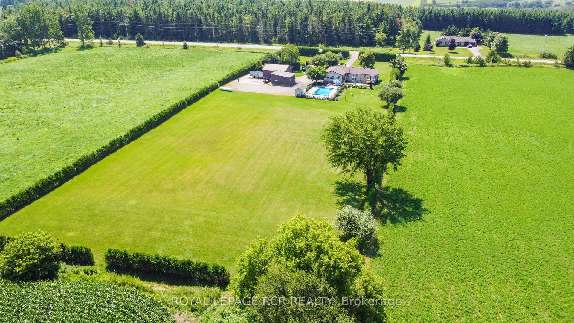Photo 7 of 243067 5th Side Road, Amaranth, Rural Amaranth — HOMEH