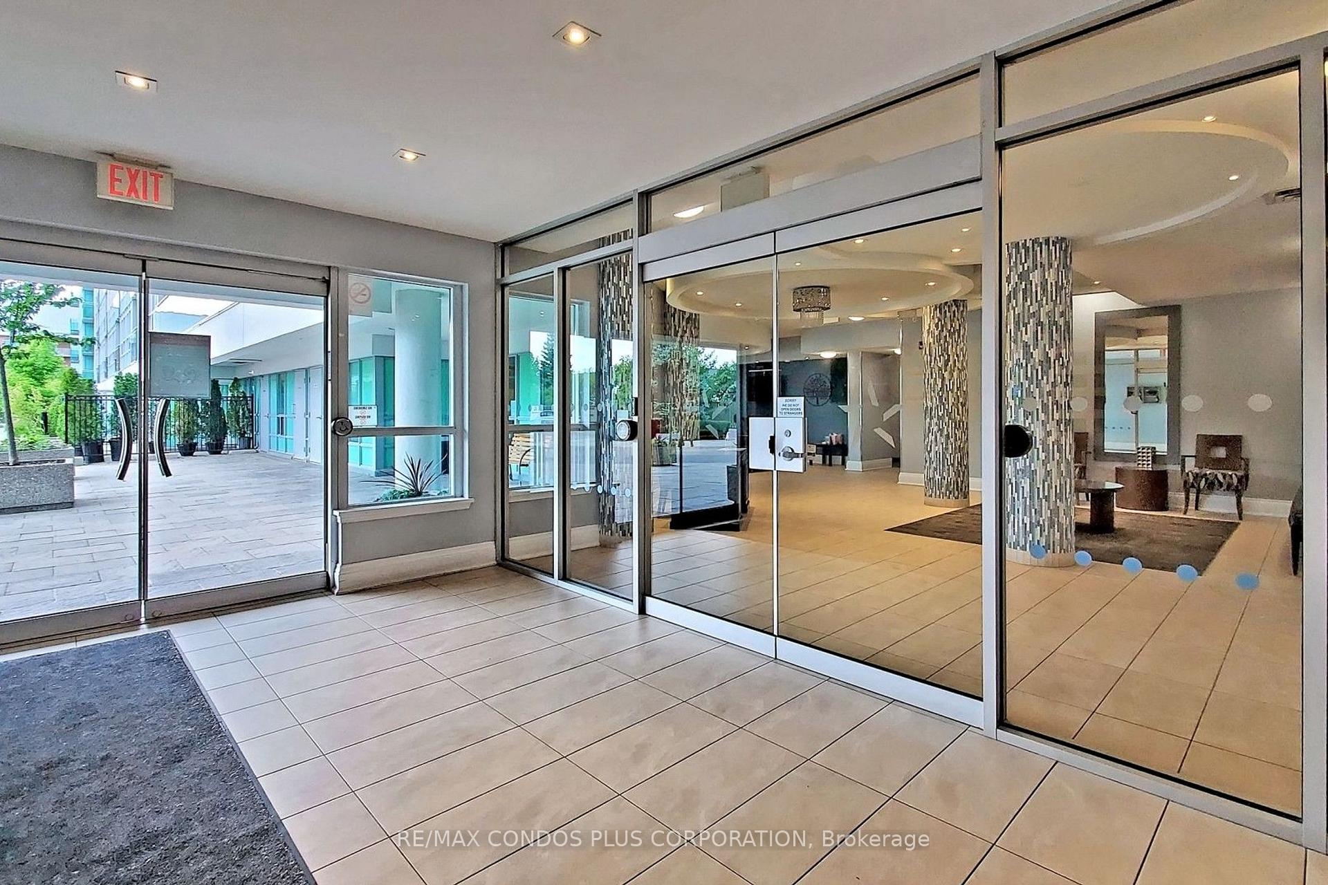 Photo 3 of Unit 315, 60 Fairfax Crescent, Scarborough, Clairlea-Birchmount — HOMEH