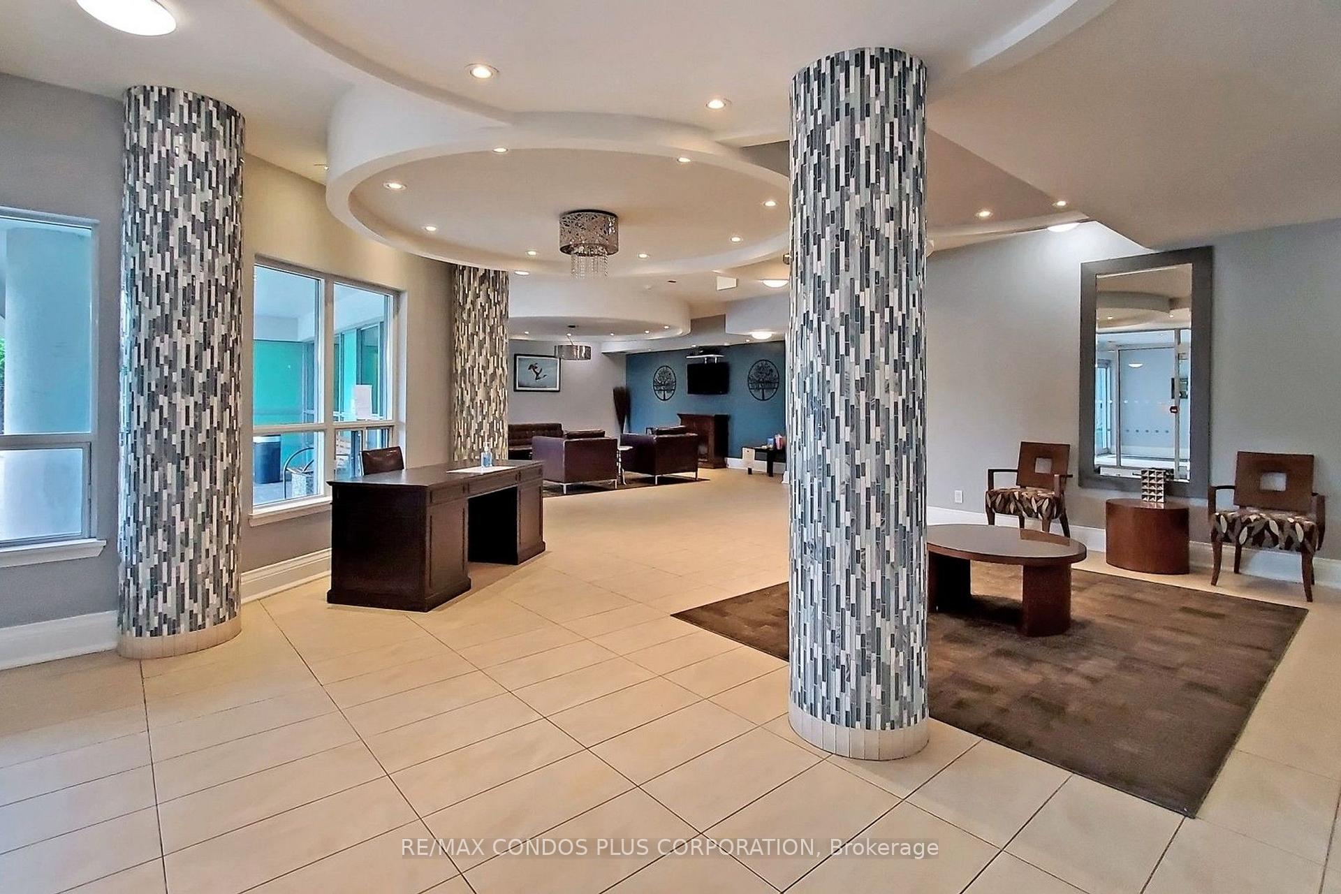 Photo 4 of Unit 315, 60 Fairfax Crescent, Scarborough, Clairlea-Birchmount — HOMEH