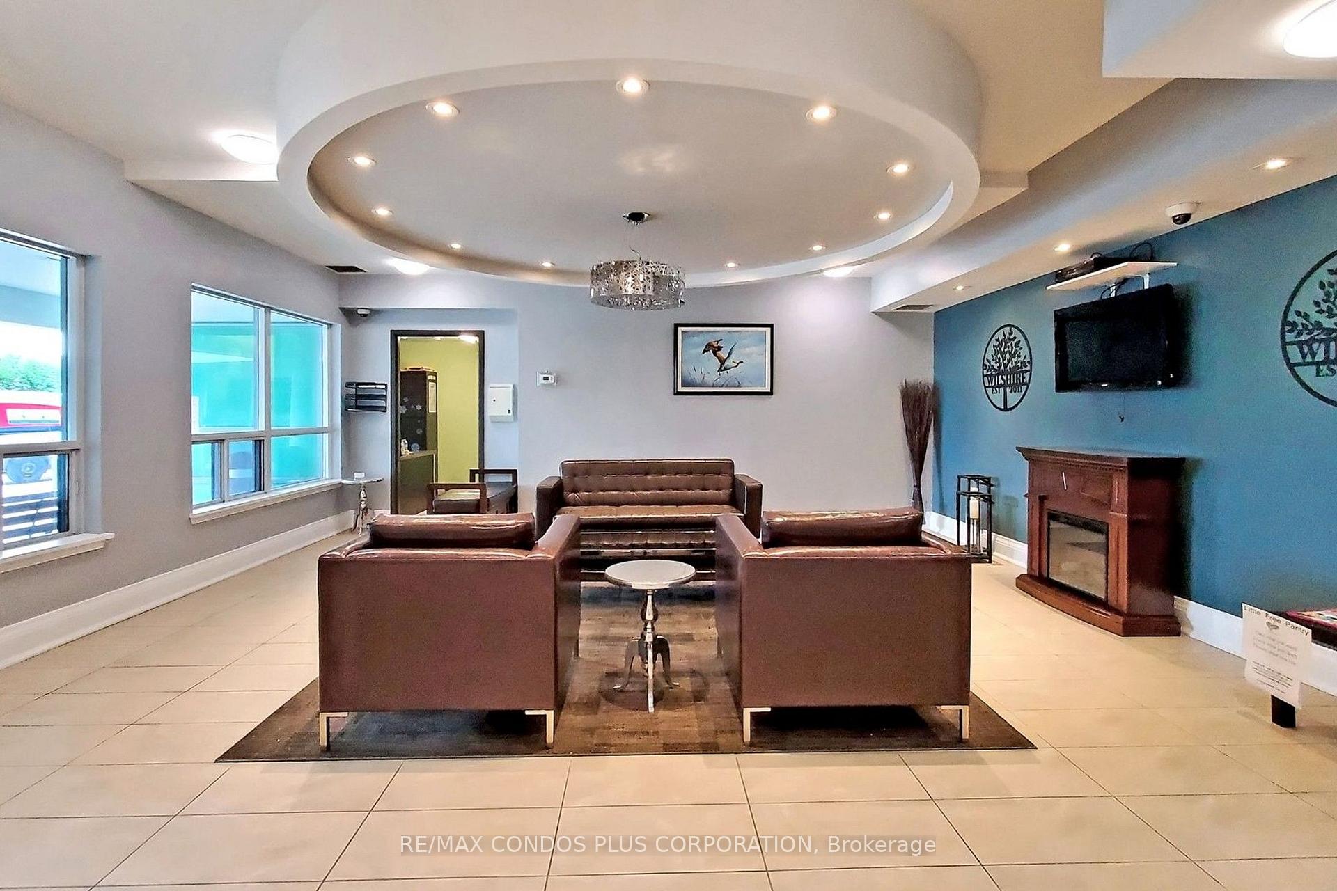 Photo 6 of Unit 315, 60 Fairfax Crescent, Scarborough, Clairlea-Birchmount — HOMEH