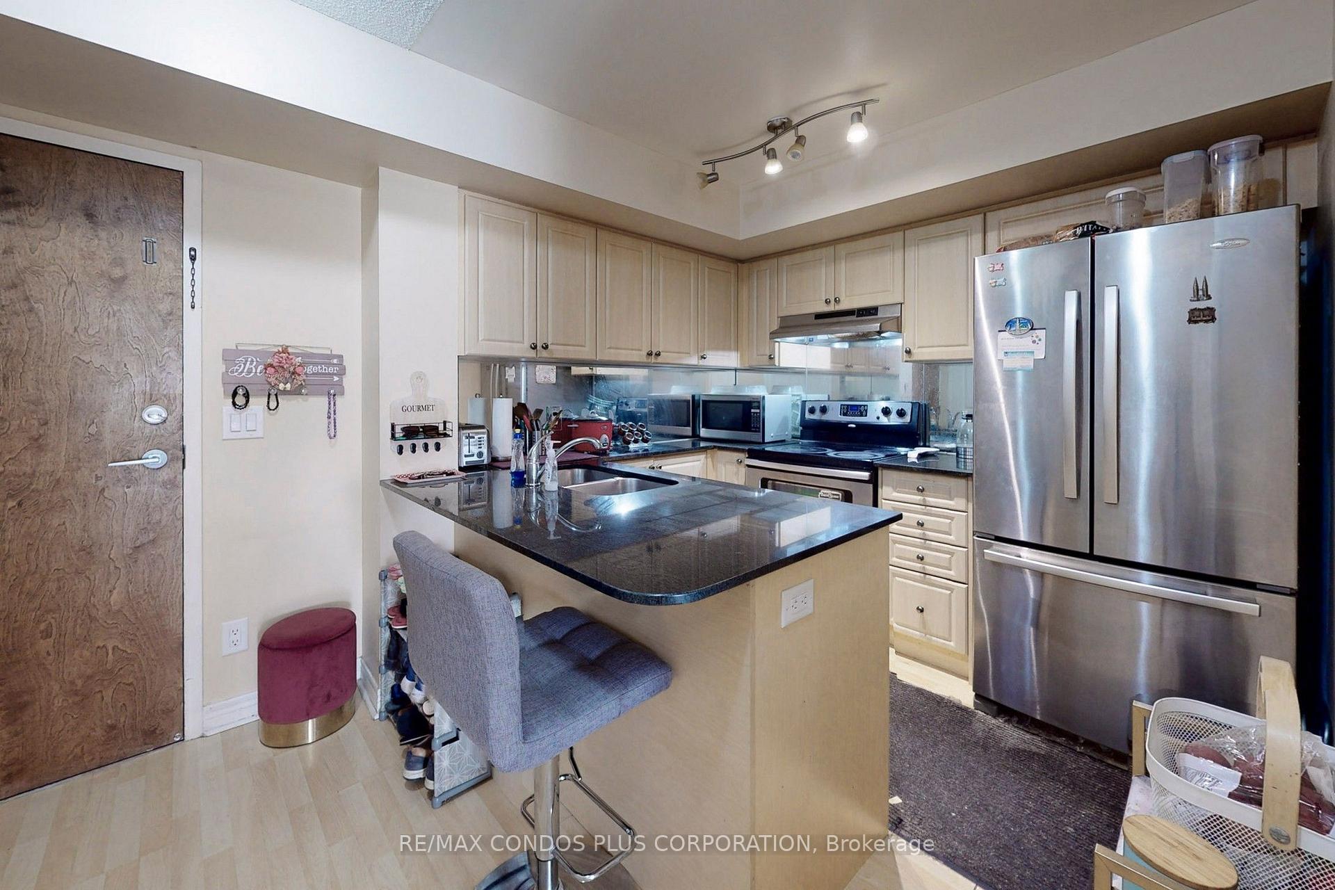 Photo 17 of Unit 315, 60 Fairfax Crescent, Scarborough, Clairlea-Birchmount — HOMEH