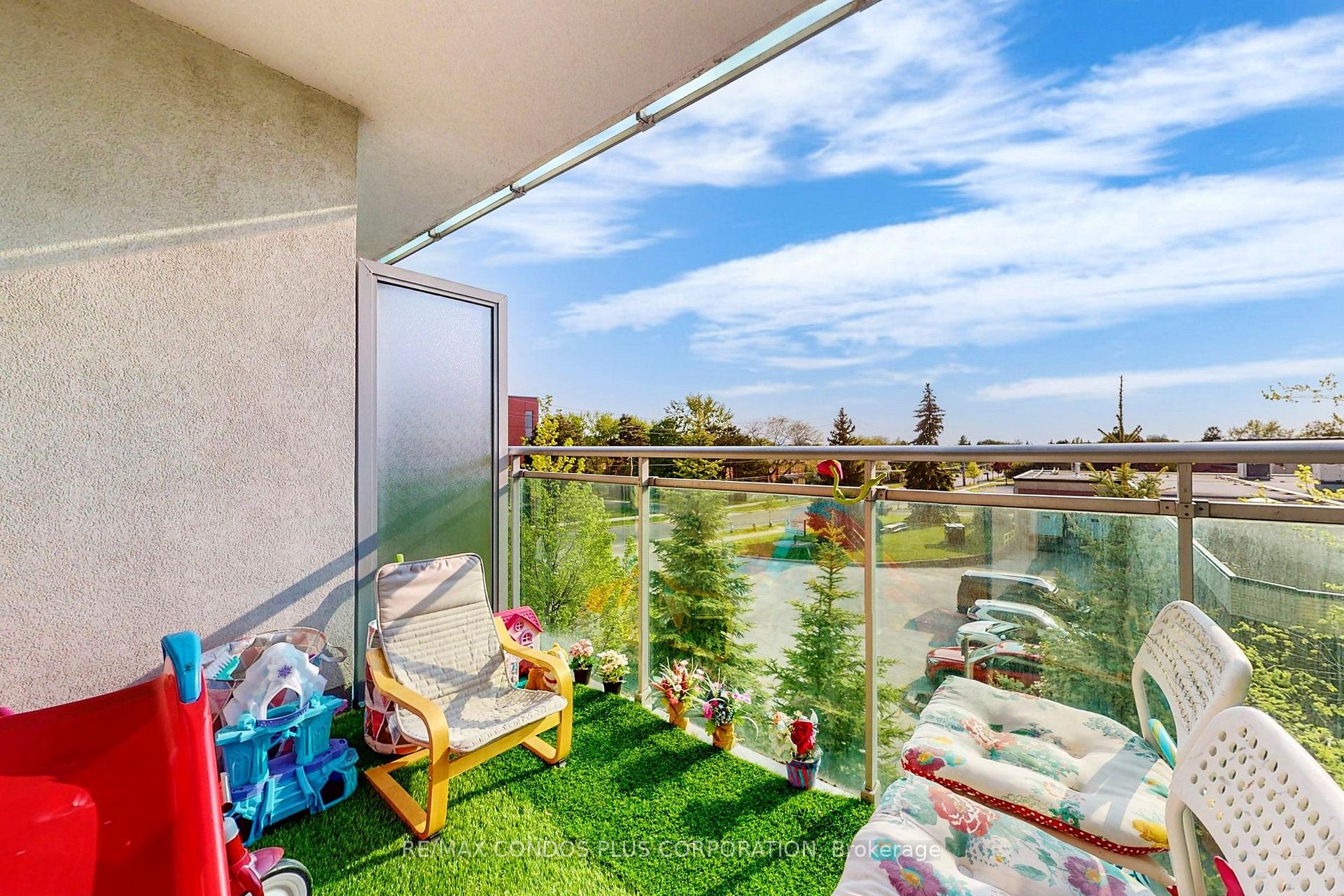 Photo 29 of Unit 315, 60 Fairfax Crescent, Scarborough, Clairlea-Birchmount — HOMEH