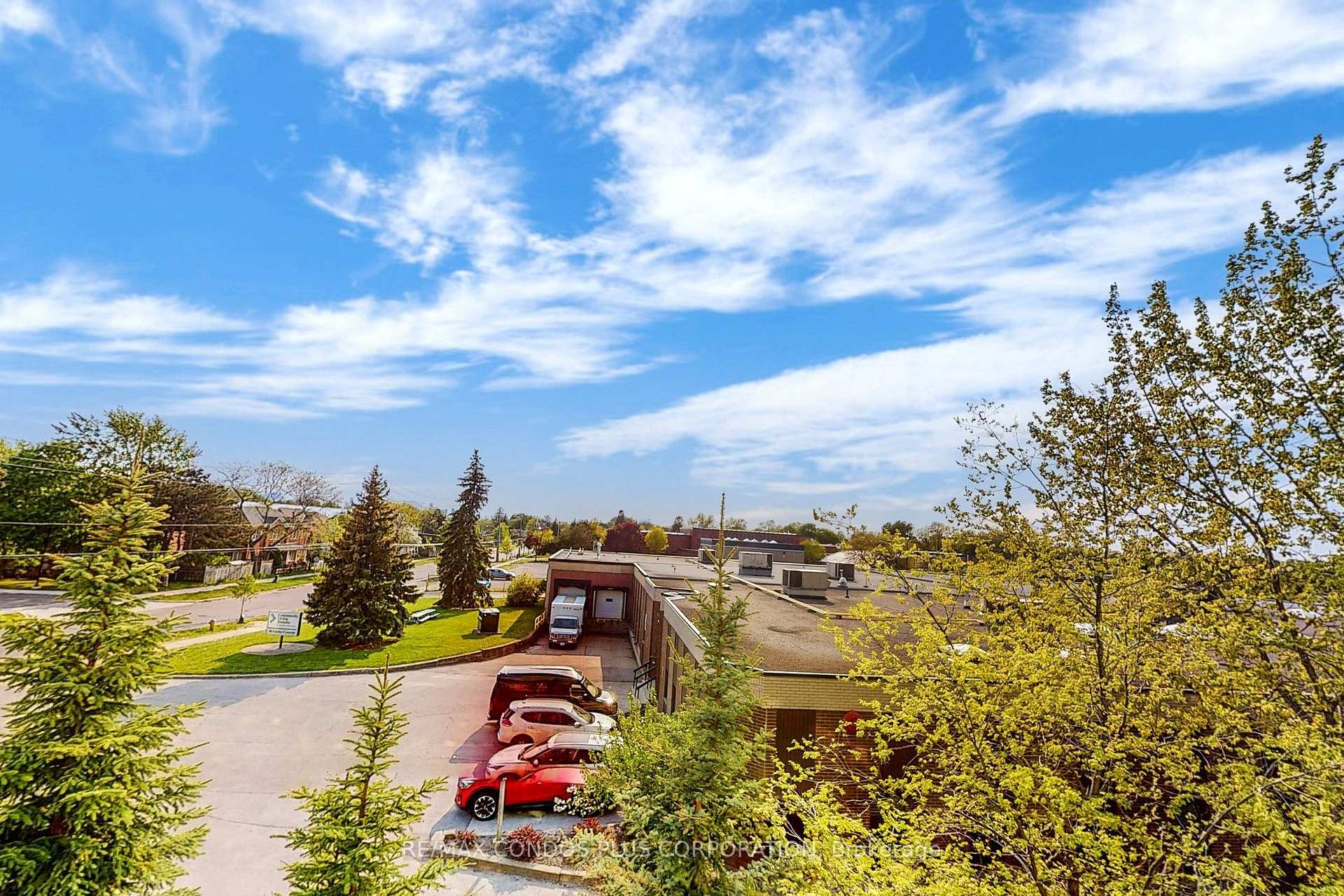 Photo 32 of Unit 315, 60 Fairfax Crescent, Scarborough, Clairlea-Birchmount — HOMEH