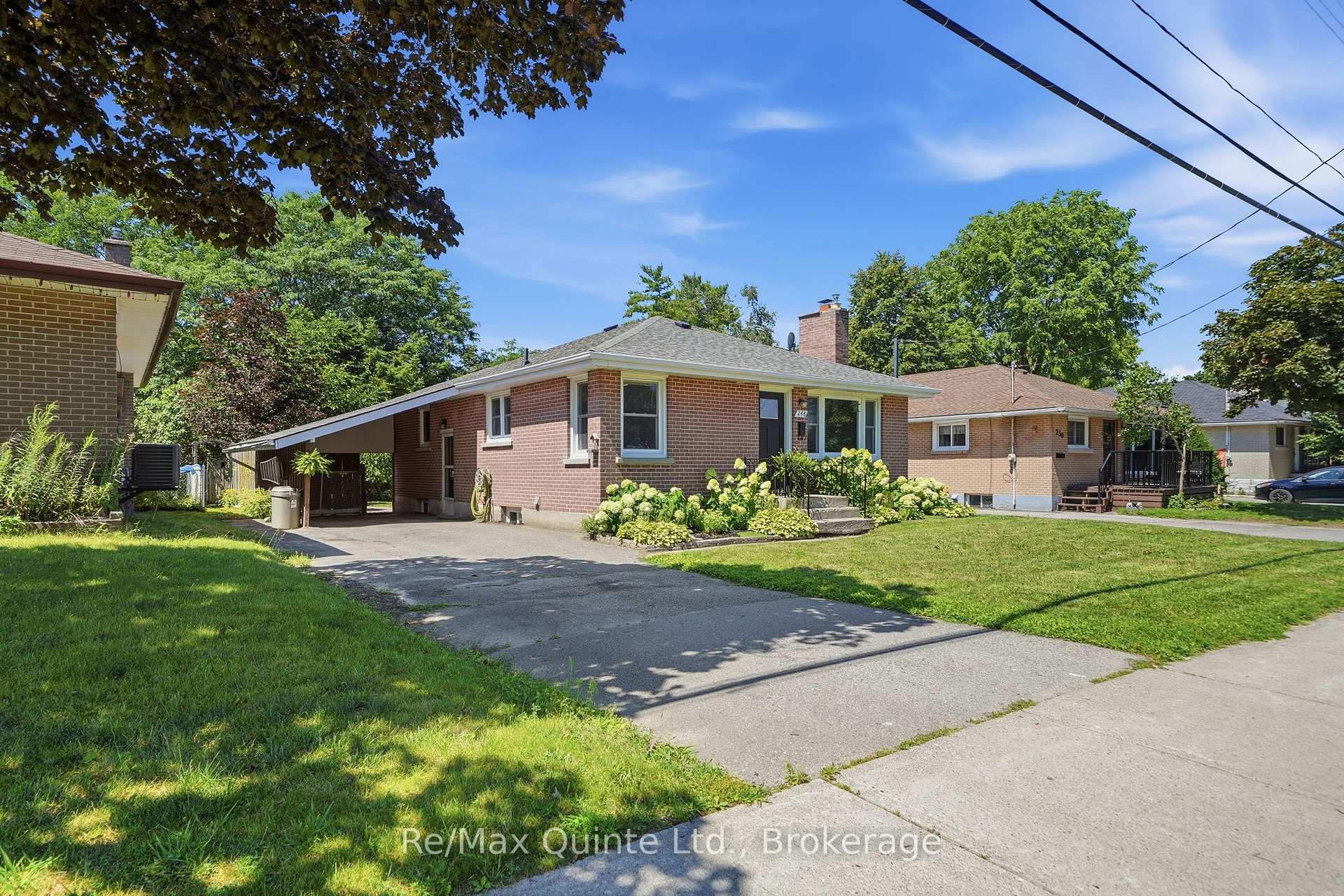 Photo 3 of 248 Farley Avenue, Belleville, Belleville Ward — HOMEH