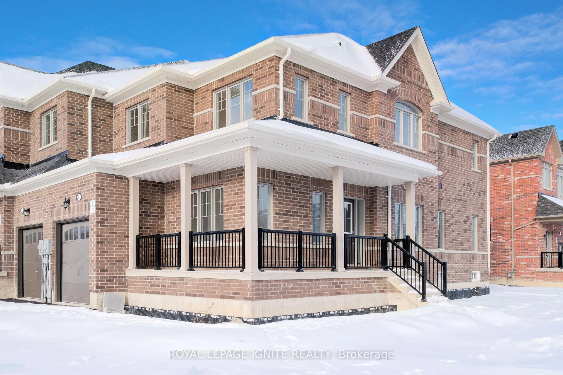 Photo 2 of 21 Raines Road, Scugog, Port Perry — HOMEH