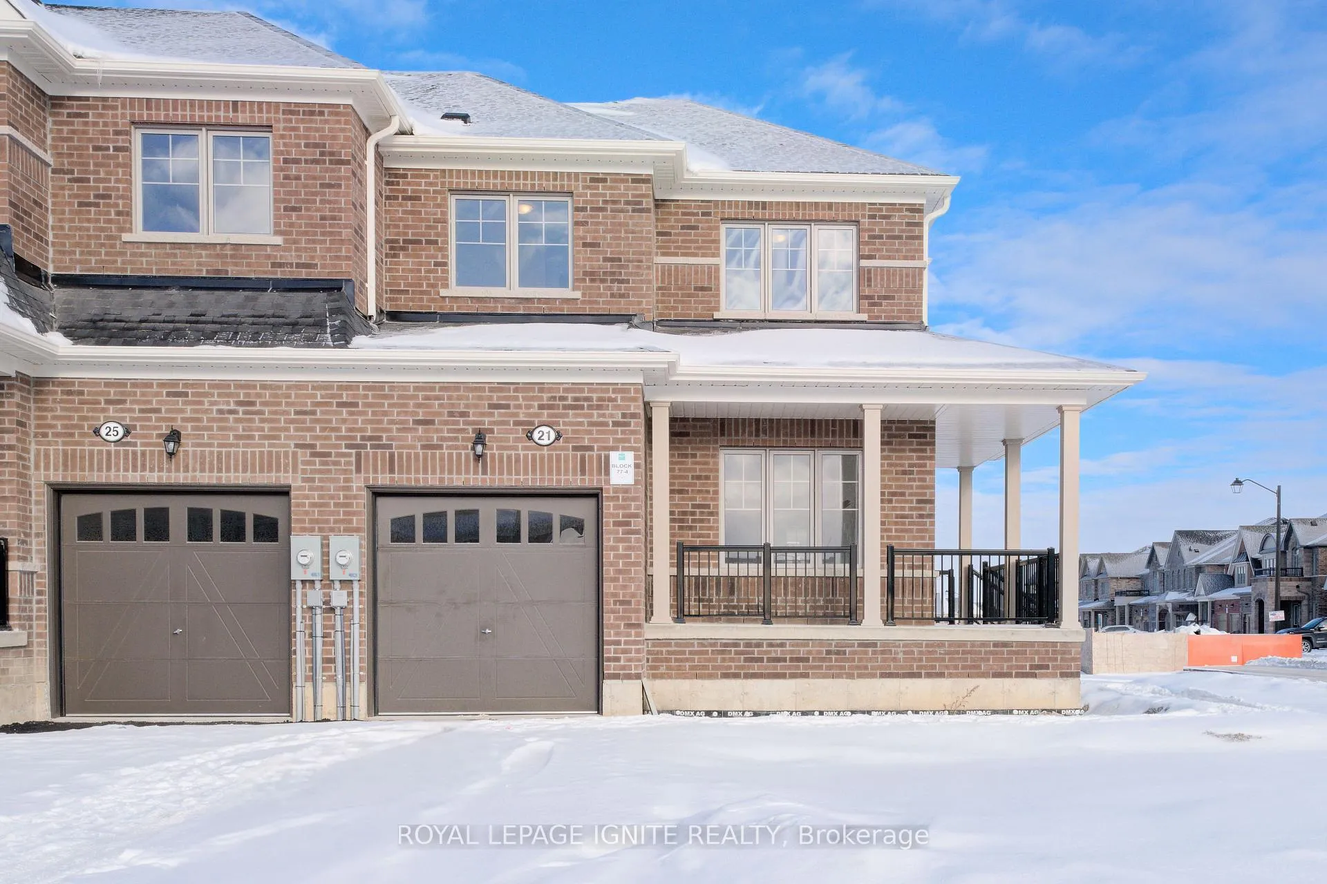 Photo 3 of 21 Raines Road, Scugog, Port Perry — HOMEH