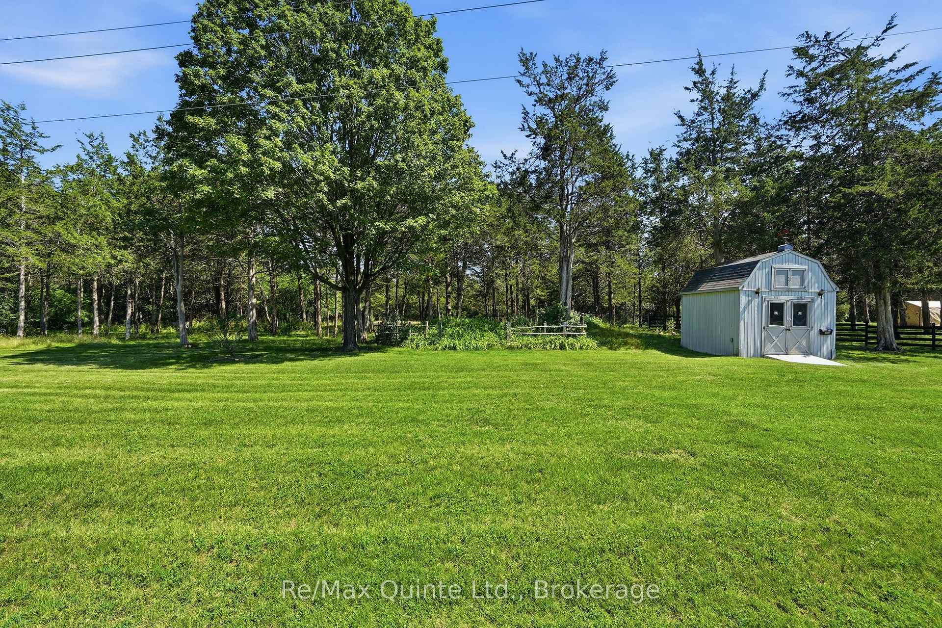 Photo 43 of 1076 Massassauga Road, Prince Edward County, Ameliasburg Ward — HOMEH