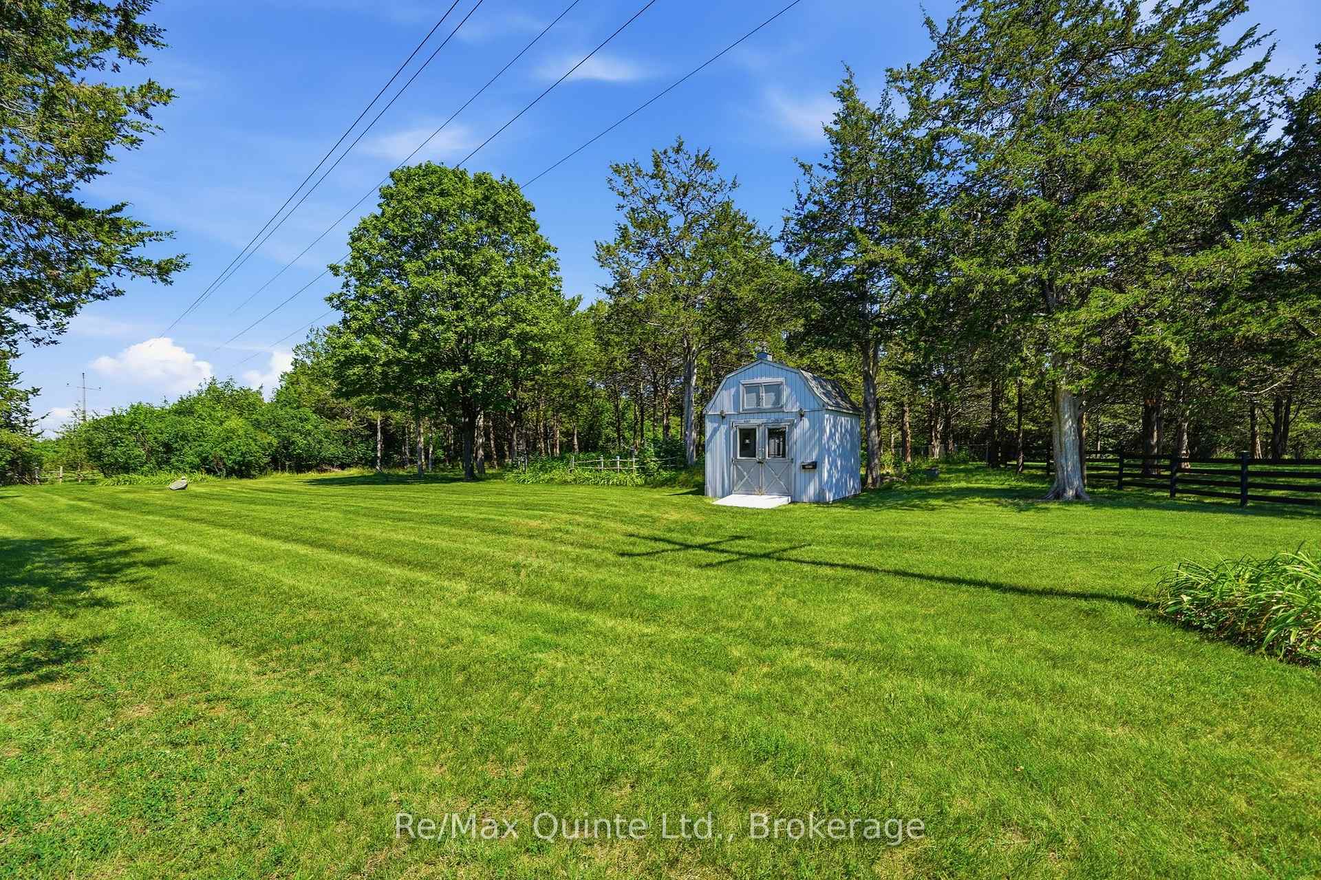 Photo 45 of 1076 Massassauga Road, Prince Edward County, Ameliasburg Ward — HOMEH