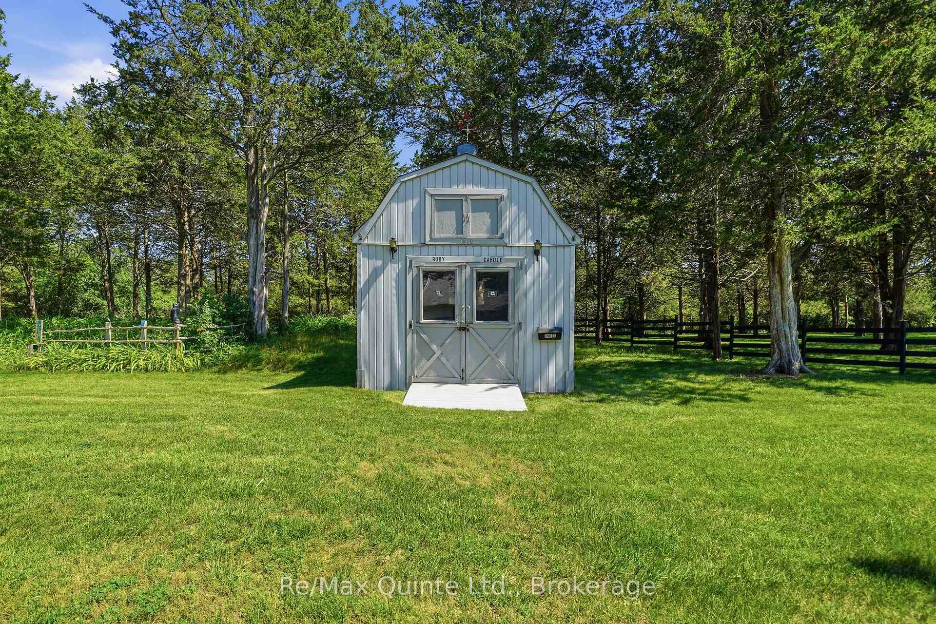 Photo 46 of 1076 Massassauga Road, Prince Edward County, Ameliasburg Ward — HOMEH