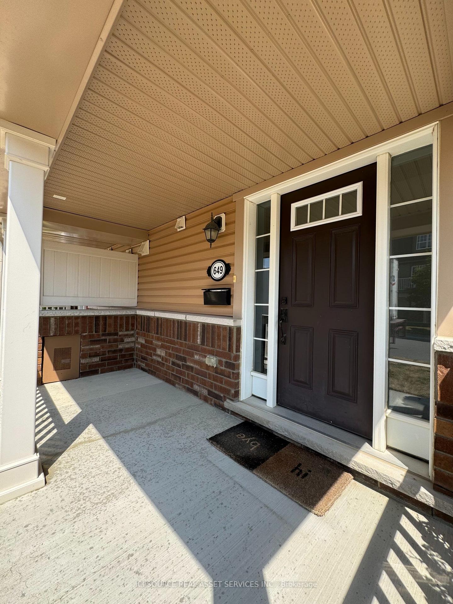 Photo 3 of 649 Bluegill Avenue, Ottawa, Barrhaven - Half Moon Bay — HOMEH