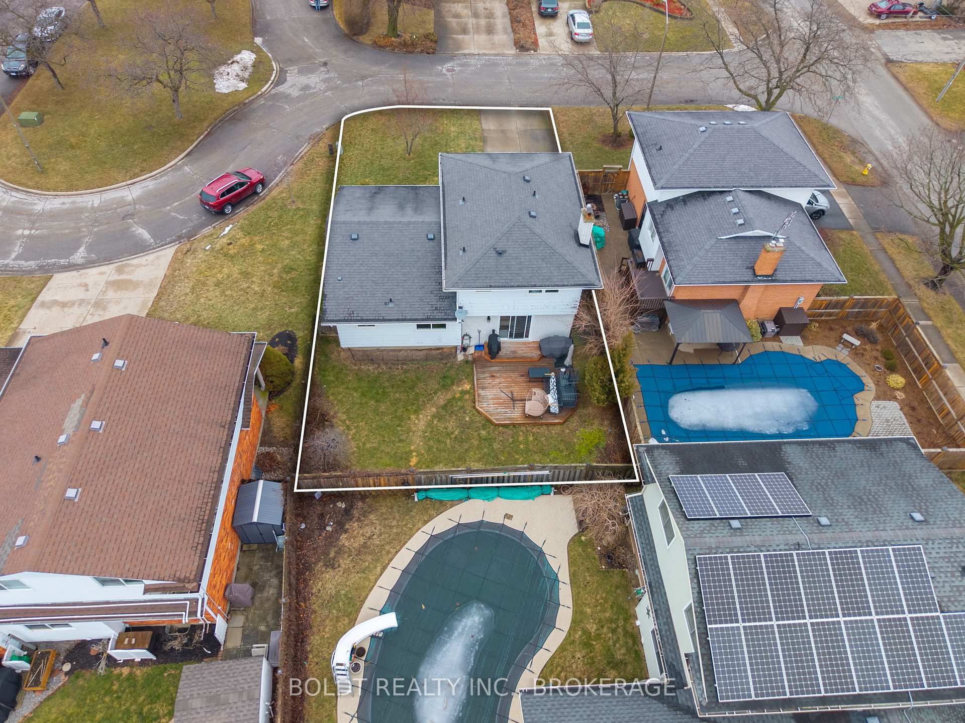 Photo 36 of 3 Wendover Place, St. Catharines, Lakeshore — HOMEH