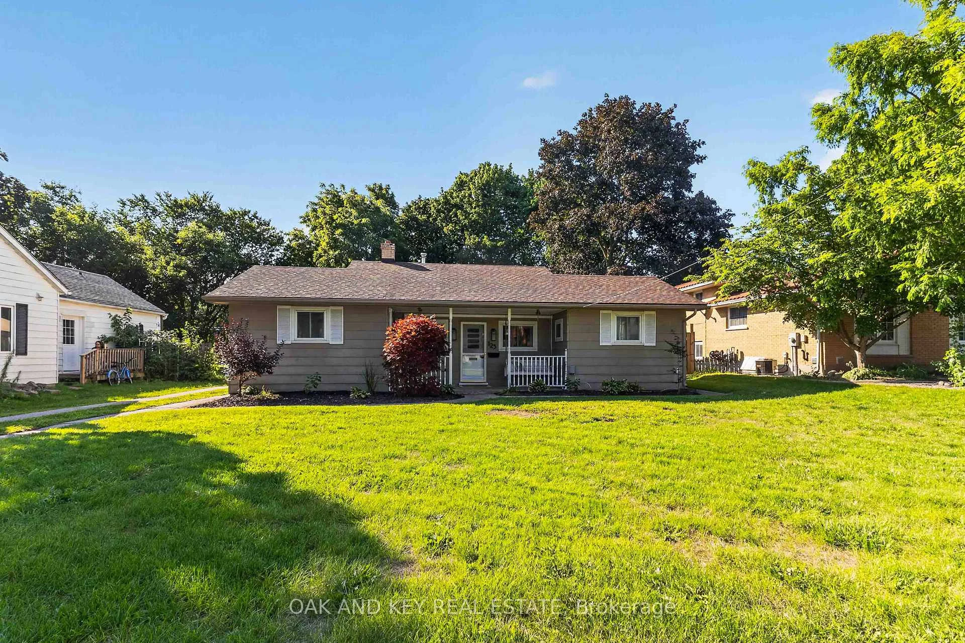 Photo 1 of 125 Keefer Street, Strathroy-Caradoc, SW — HOMEH