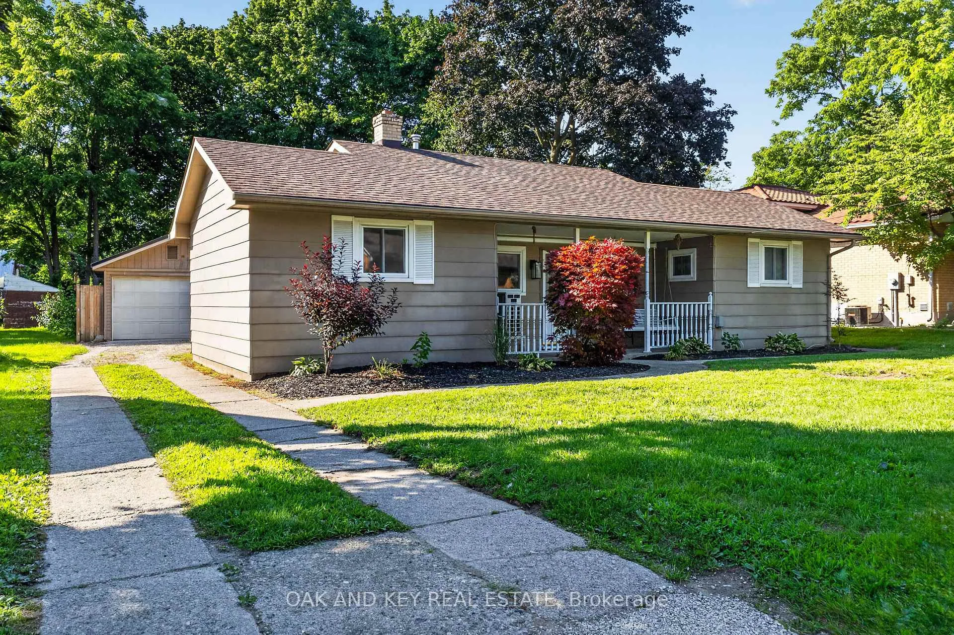 Photo 24 of 125 Keefer Street, Strathroy-Caradoc, SW — HOMEH
