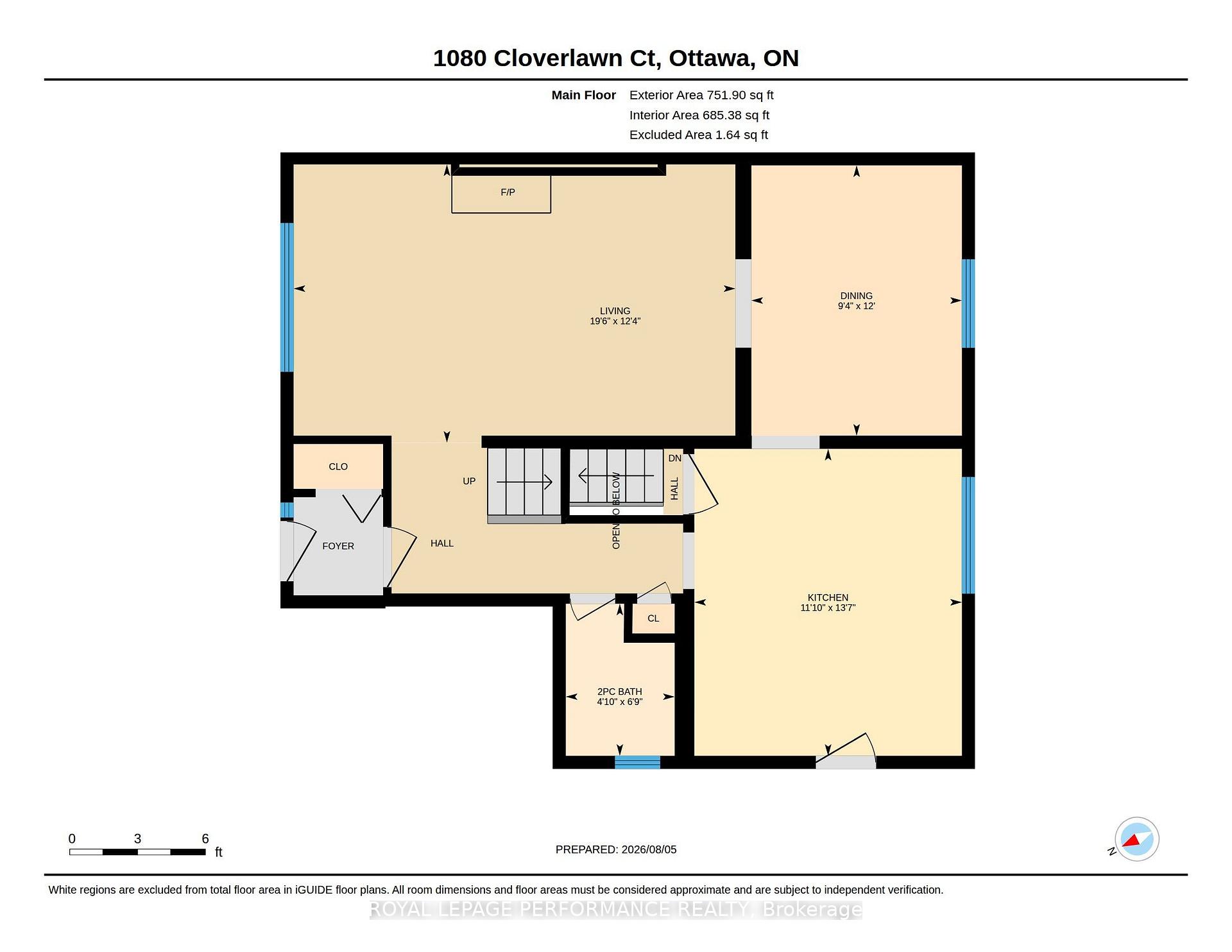 Photo 36 of 1080 Cloverlawn Court, Ottawa, Beacon Hill South — HOMEH