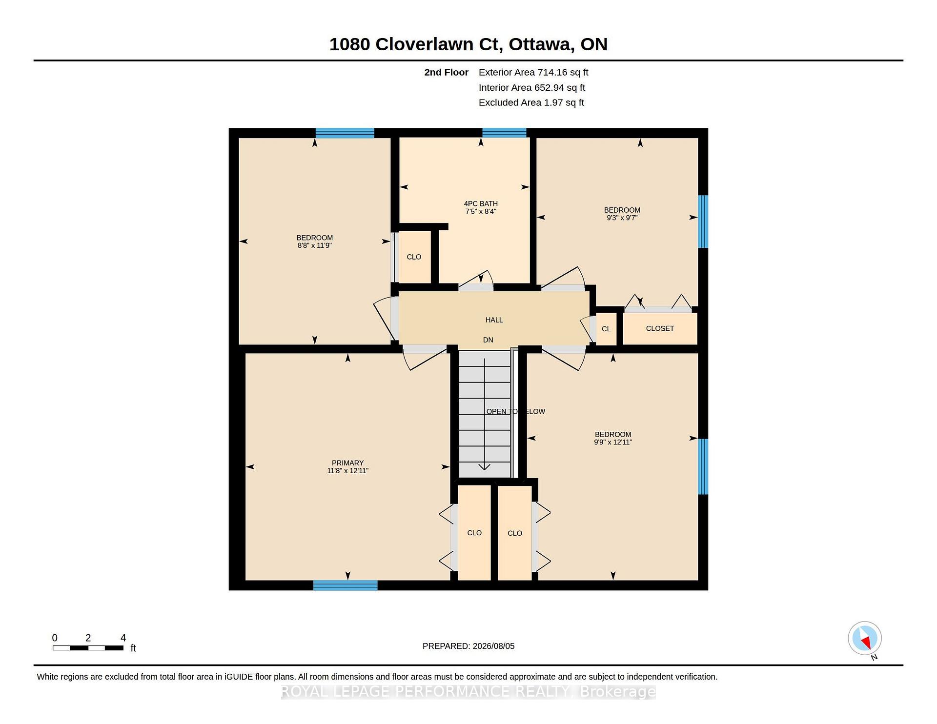 Photo 37 of 1080 Cloverlawn Court, Ottawa, Beacon Hill South — HOMEH
