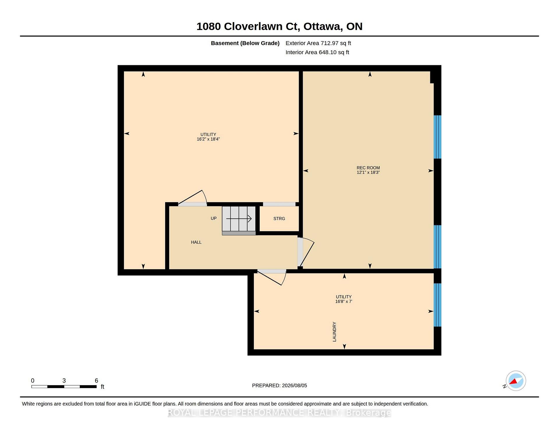 Photo 38 of 1080 Cloverlawn Court, Ottawa, Beacon Hill South — HOMEH