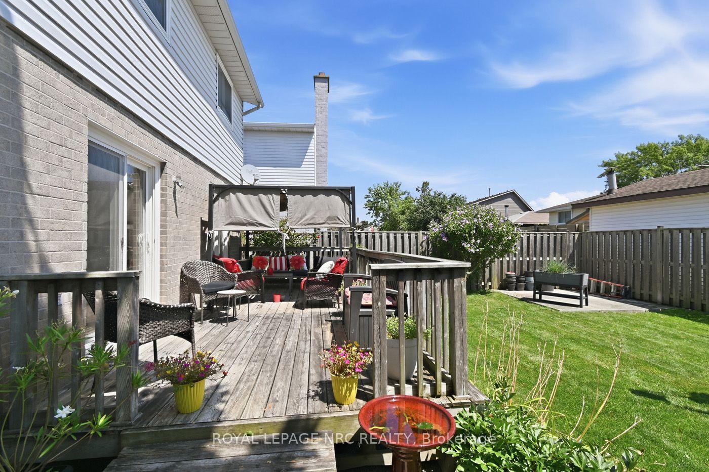 Photo 21 of 5 Culligan Crescent, Thorold, Confederation Heights — HOMEH