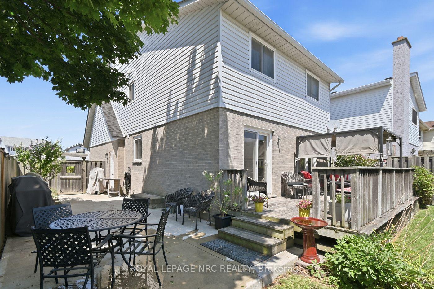 Photo 22 of 5 Culligan Crescent, Thorold, Confederation Heights — HOMEH