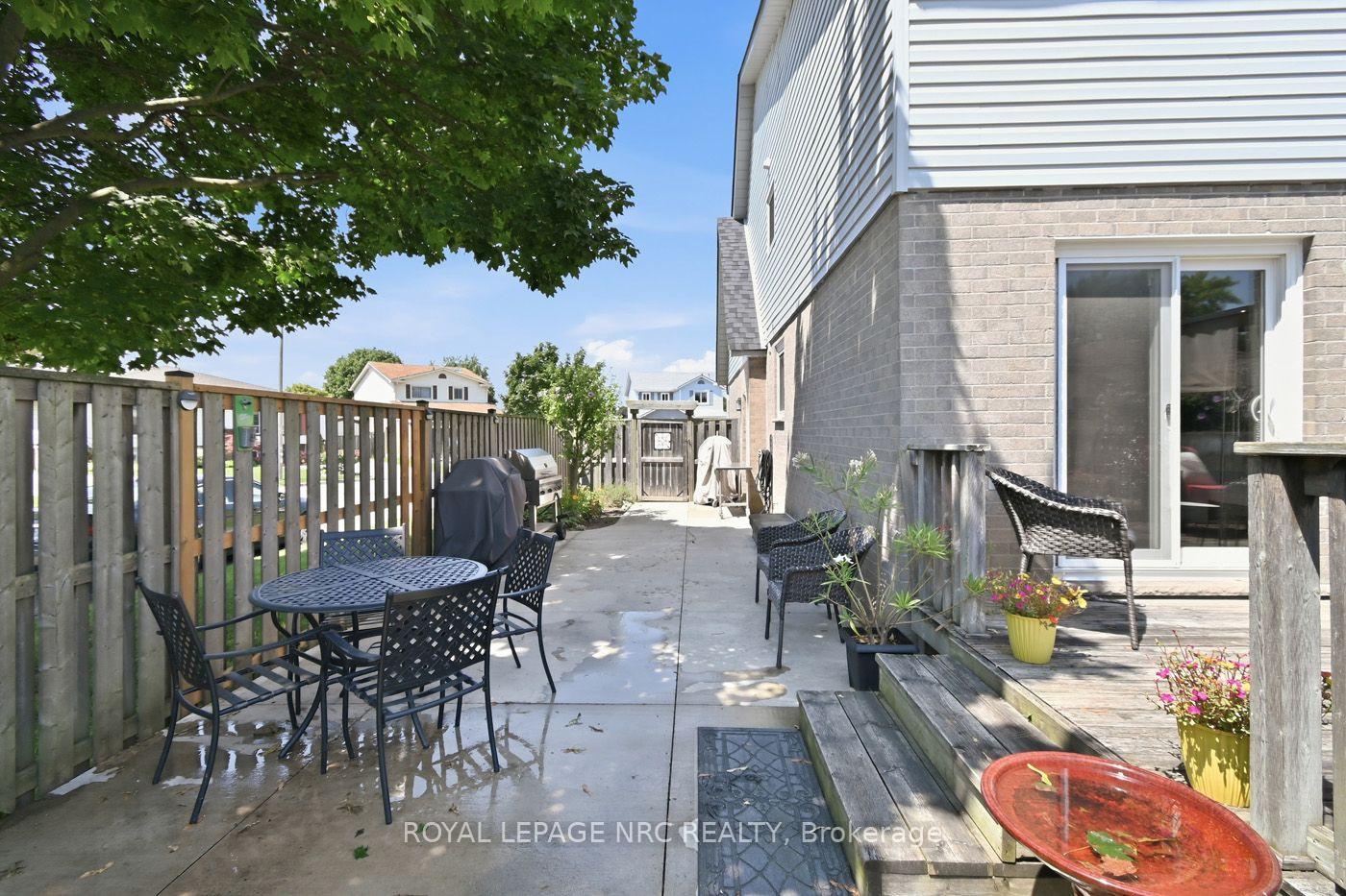 Photo 23 of 5 Culligan Crescent, Thorold, Confederation Heights — HOMEH