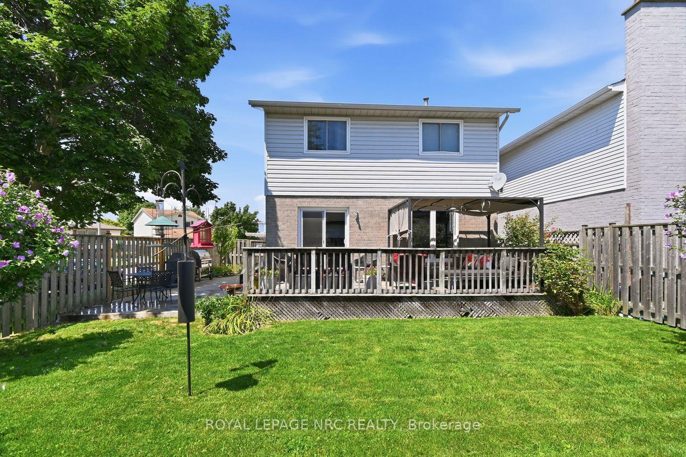Photo 25 of 5 Culligan Crescent, Thorold, Confederation Heights — HOMEH