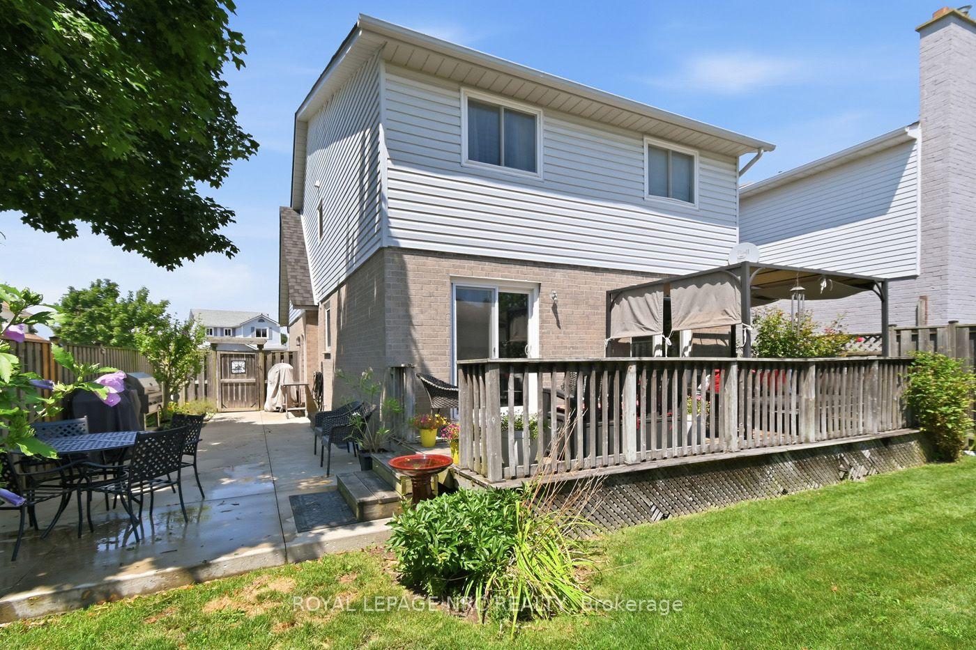 Photo 26 of 5 Culligan Crescent, Thorold, Confederation Heights — HOMEH