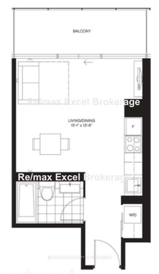 Photo 2 of Unit 2208, 42 Charles Street E, Toronto, Church-Yonge Corridor — HOMEH