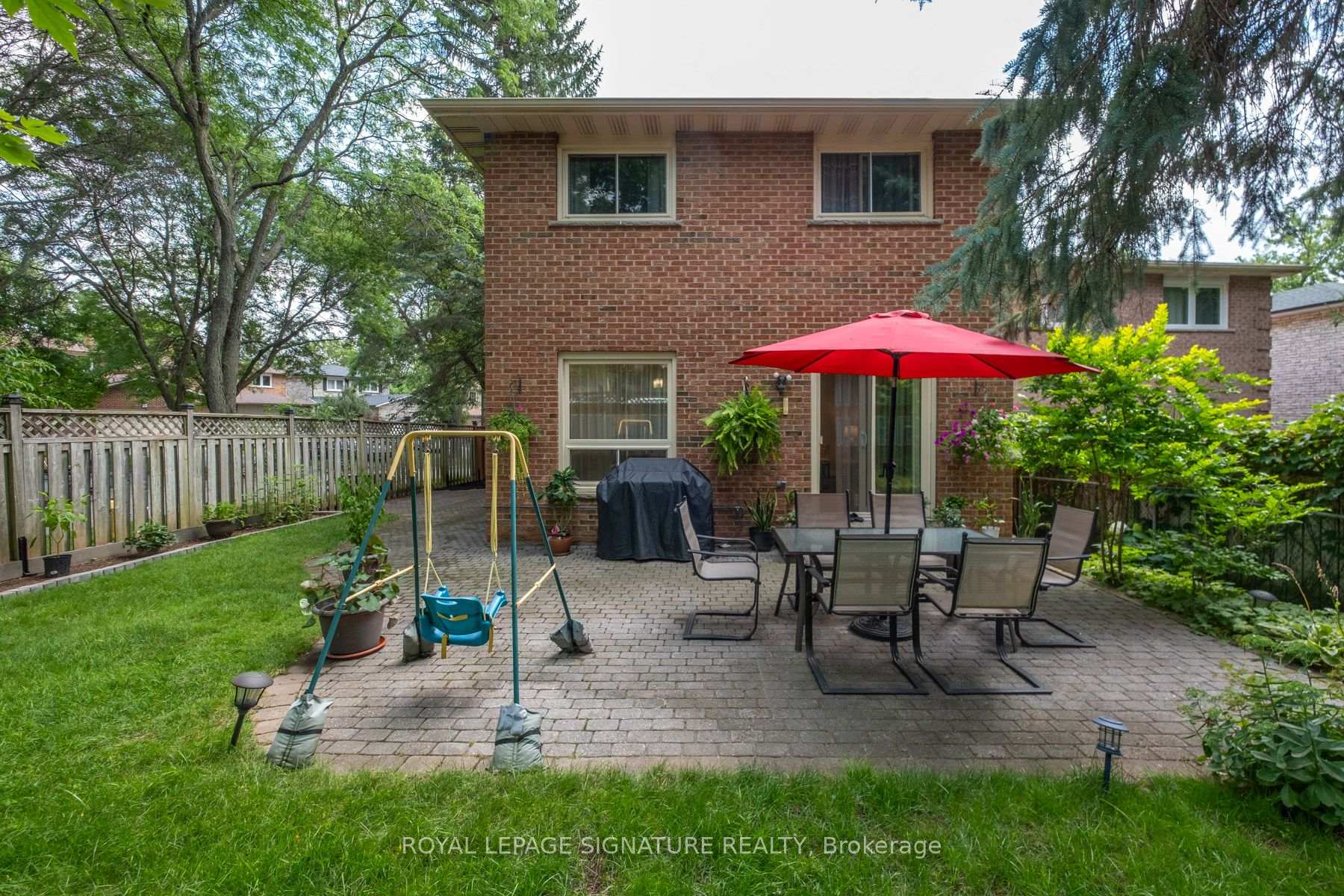 Photo 32 of 32 Richwood Drive, Markham, Sherwood-Amberglen — HOMEH