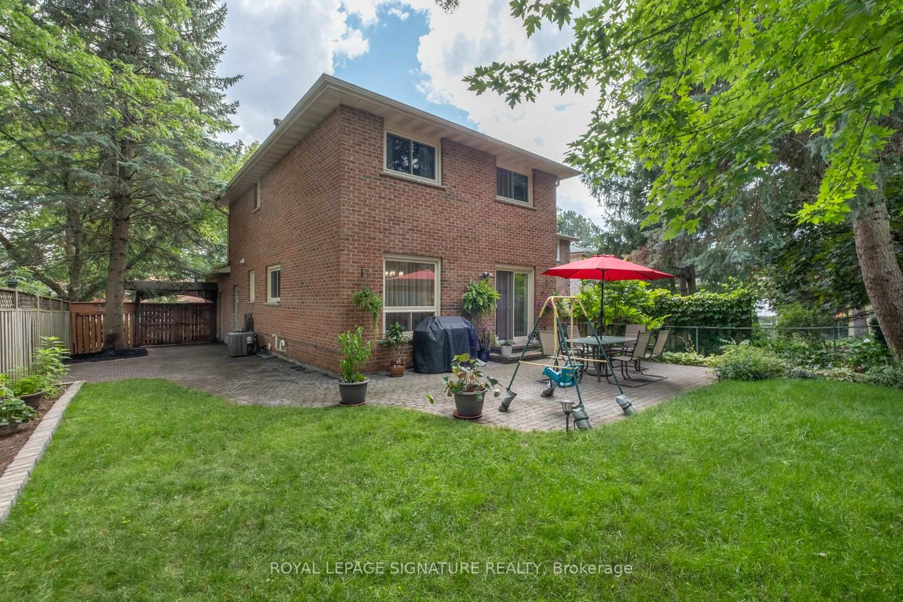Photo 34 of 32 Richwood Drive, Markham, Sherwood-Amberglen — HOMEH