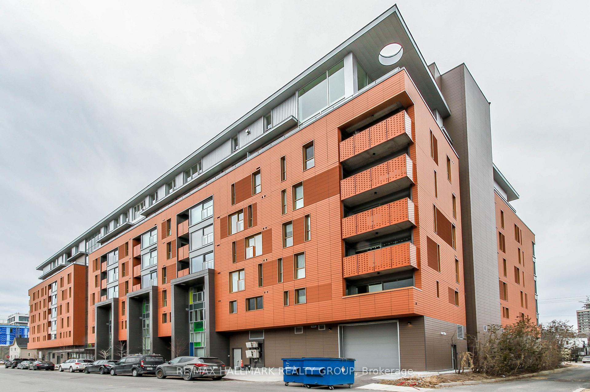 Photo 1 of Unit 409, 135 Barrette Street, Ottawa, Vanier — HOMEH