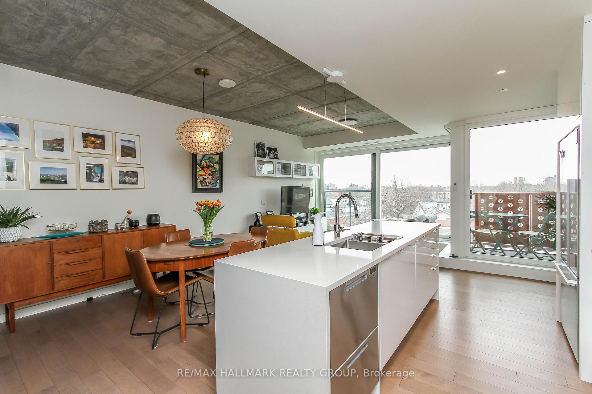 Photo 11 of Unit 409, 135 Barrette Street, Ottawa, Vanier — HOMEH