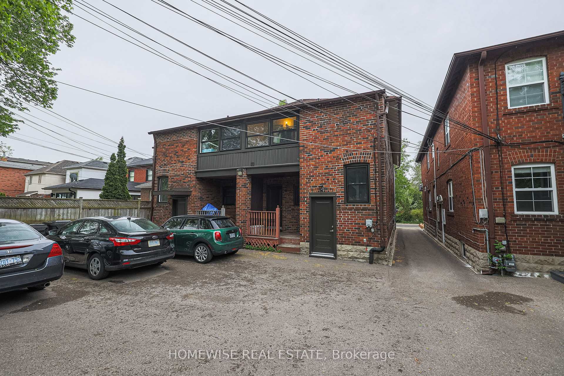 Photo 21 of Unit Lower, 81 Shields Avenue, Toronto, Lawrence Park South — HOMEH