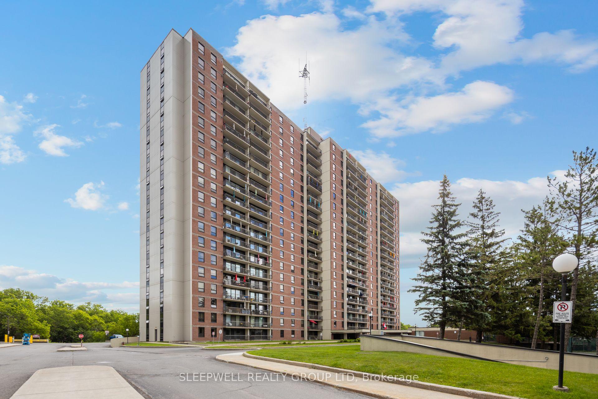 Photo 2 of Unit 712, 665 Bathgate Drive, Ottawa, Carson Meadows — HOMEH