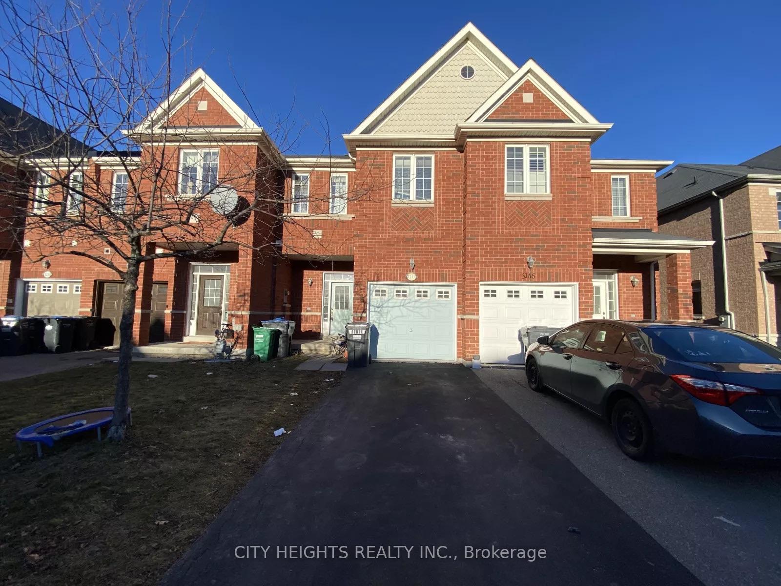 Front of 5147 Angel Stone Drive
