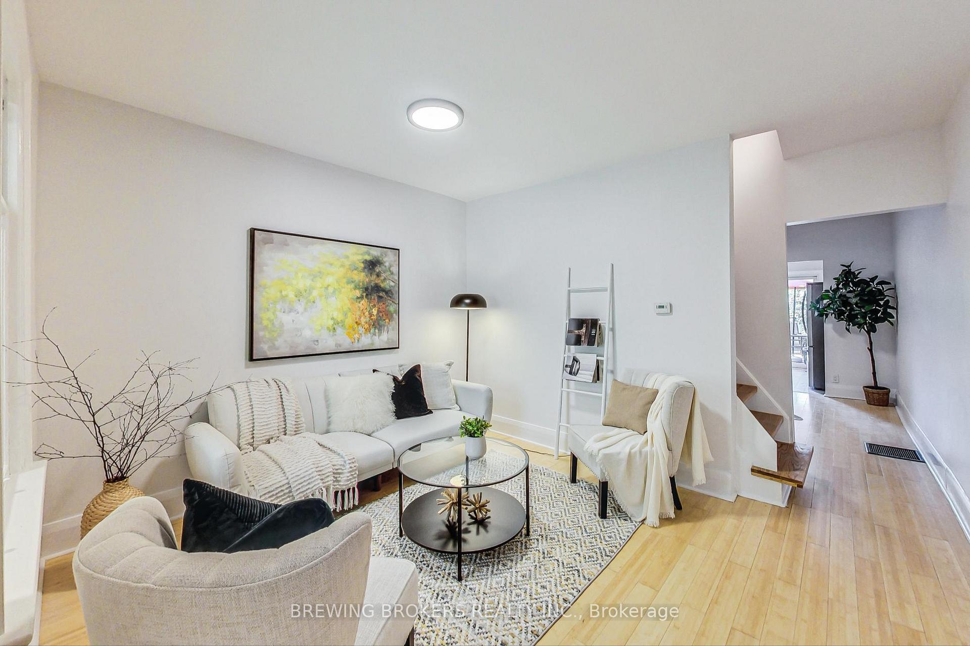 Photo 5 of 98 Moberly Avenue, Toronto, Woodbine Corridor — HOMEH