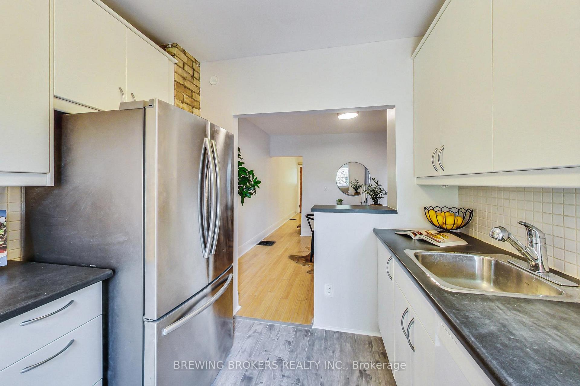 Photo 12 of 98 Moberly Avenue, Toronto, Woodbine Corridor — HOMEH