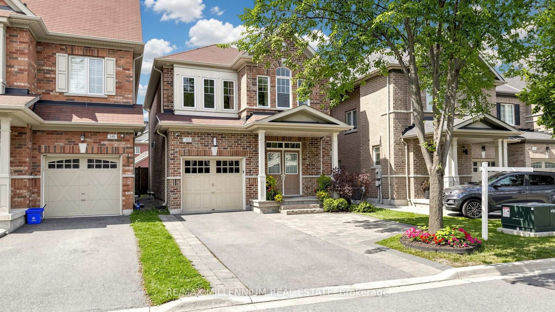 Photo 50 of 353 Moody Drive, Vaughan, Kleinburg — HOMEH
