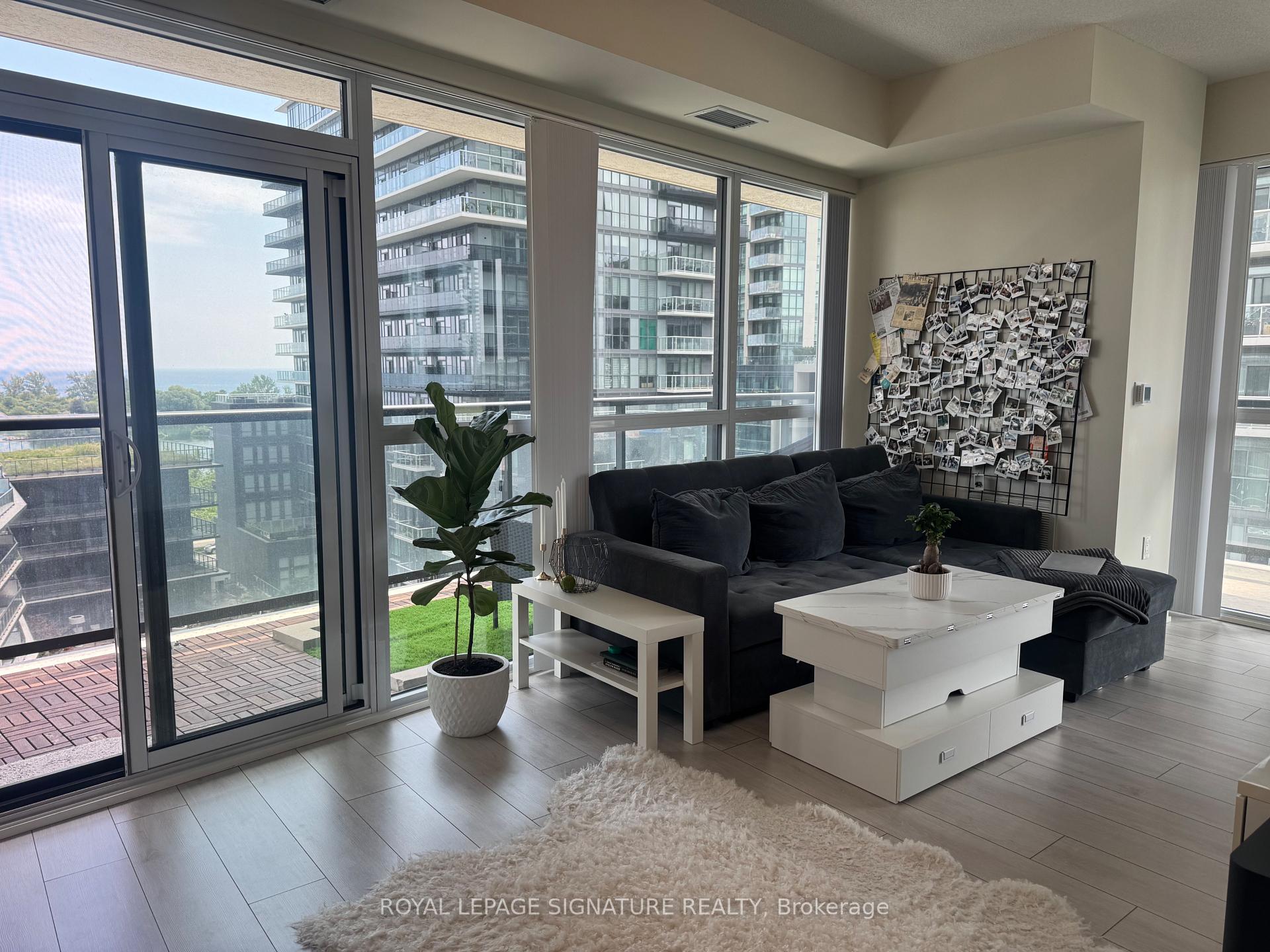 Photo 5 of Unit 705, 38 Annie Craig Drive, Etobicoke, Mimico — HOMEH