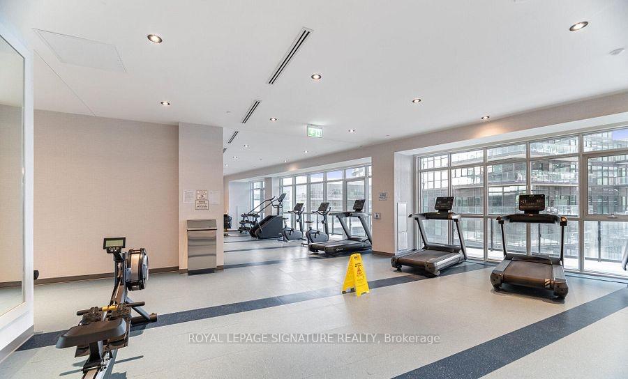 Photo 21 of Unit 705, 38 Annie Craig Drive, Etobicoke, Mimico — HOMEH