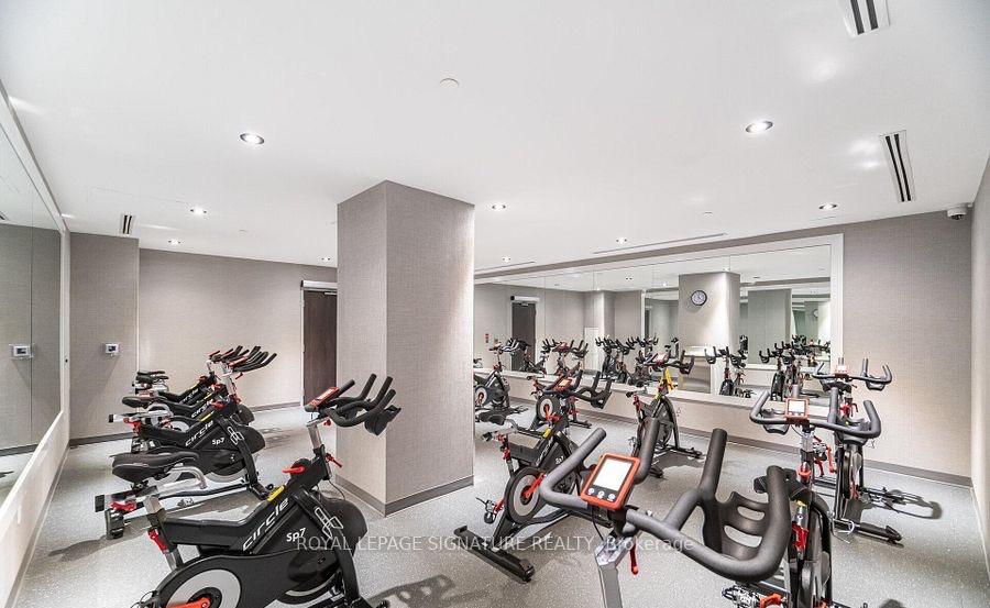 Photo 22 of Unit 705, 38 Annie Craig Drive, Etobicoke, Mimico — HOMEH
