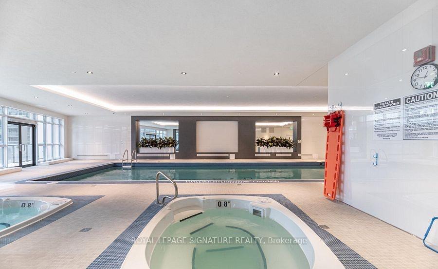 Photo 23 of Unit 705, 38 Annie Craig Drive, Etobicoke, Mimico — HOMEH