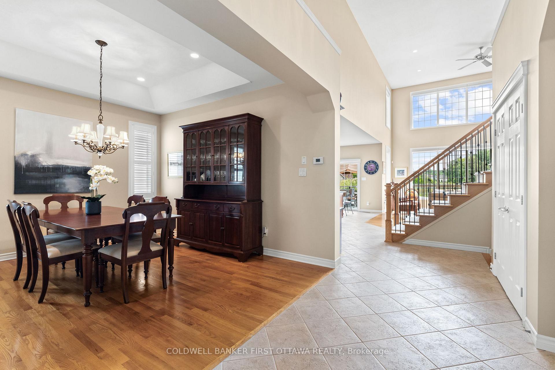 Photo 7 of 6 Blackshire Circle, Ottawa, Barrhaven - Stonebridge — HOMEH